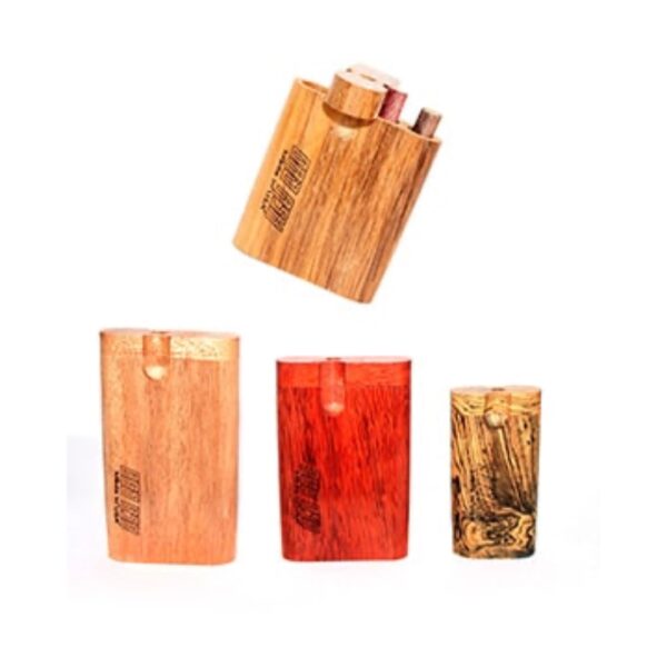 Bad Ash Wood Dugout  Double