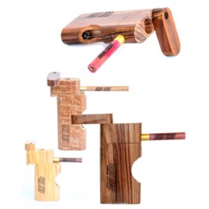 Bad Ash Wood Dugout  Pipe Top