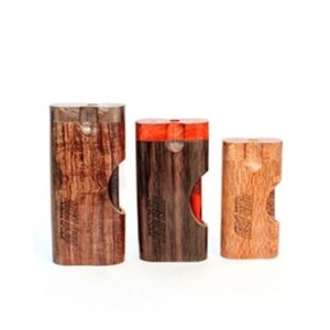 Bad Ash Wood Dugout  Locking Twist