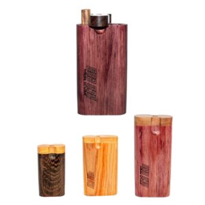 Bad Ash Wood Dugout  Twist