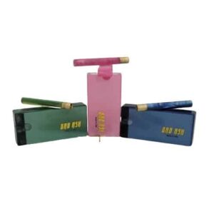 Bad Ash Dugout Acrylic Twist Large