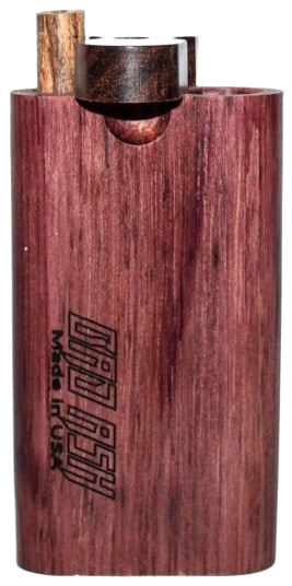 Bad Ash hardwood dugouts